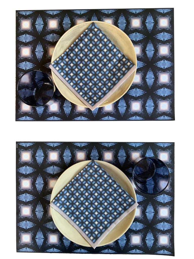 Papier-Tischset - Tupkal