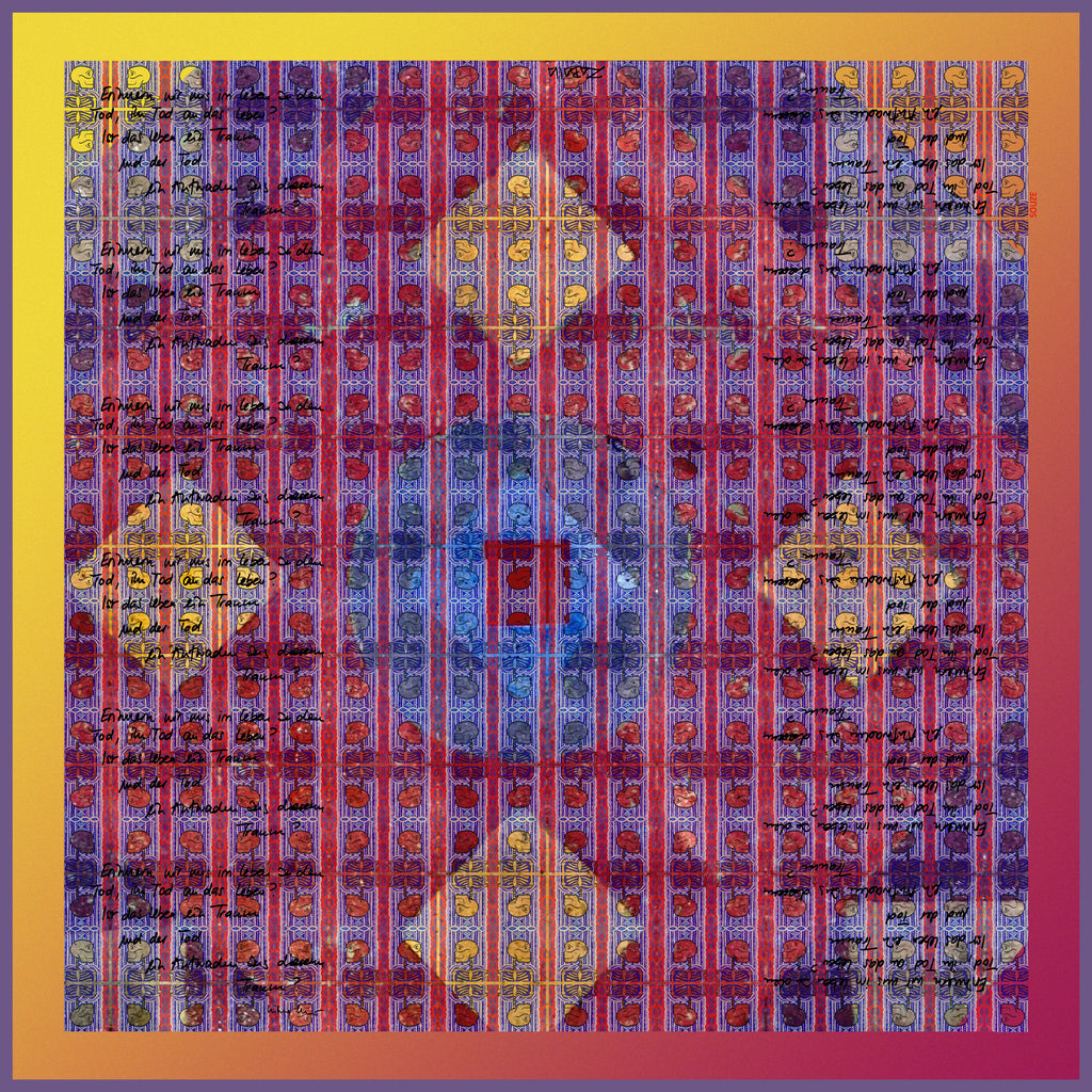 (Aa) Eterna Sonrisa - Carré maxi - Die Kunst des Nachgebens