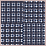 (A) Carré maxi  - Wool Tupkal